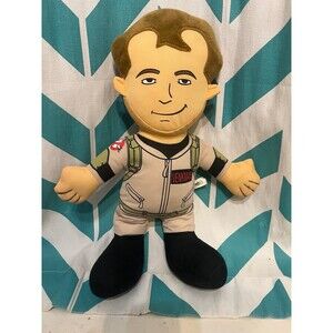 Ghostbusters Movie Peter Venkman Doll Plush Toy Factory 14" 2011